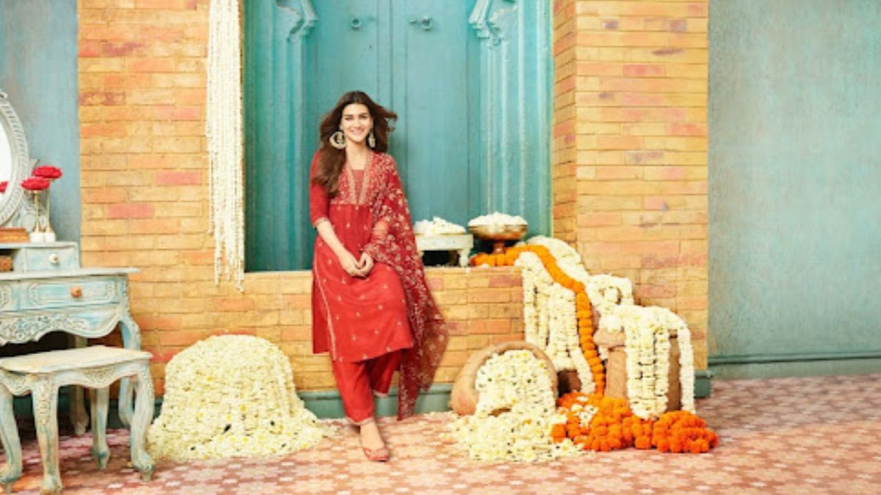 Radiate Elegance: Rangriti's Eco-Chic Wedding Season Wardrobe Essentials!