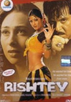 Rishtey movie poster
