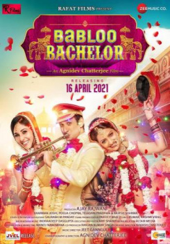 Babloo Bachelor movie poster