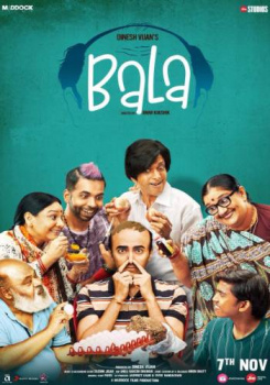 Bala movie poster