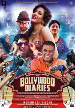 Bollywood Diaries movie poster