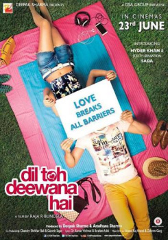 Dil Toh Deewana Hai movie poster