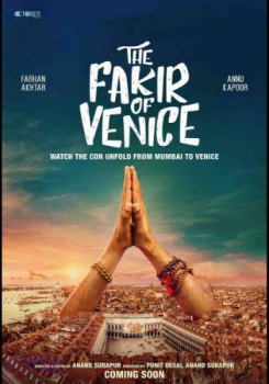 The Fakir Of Venice movie poster