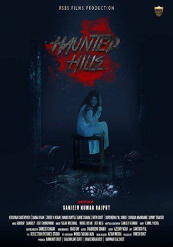 Haunted Hills movie poster