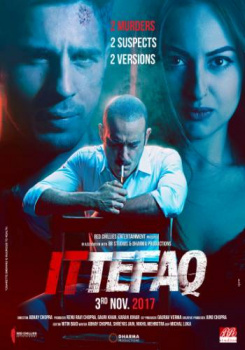 Ittefaq movie poster