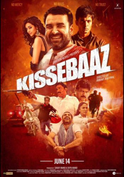 Kissebaaz movie poster