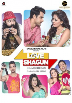 Love Shagun movie poster