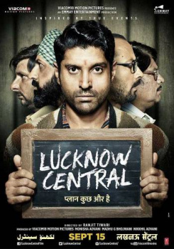 Lucknow Central movie poster