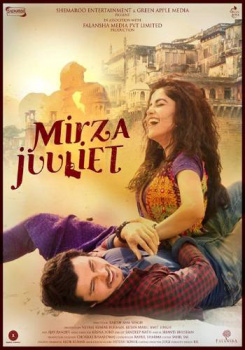 Mirza Juuliet movie poster