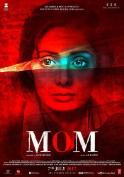Mom movie poster