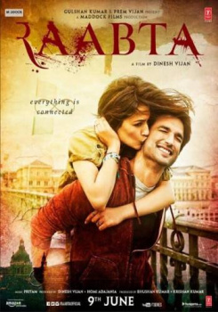 Raabta movie poster