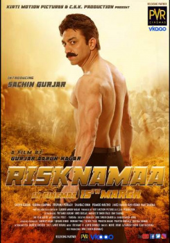 Risknamaa movie poster