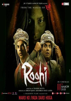 Roohi movie poster