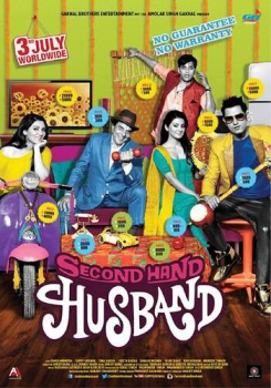 Second Hand Husband movie poster