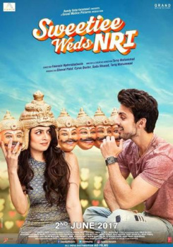 Sweetiee Weds NRI movie poster