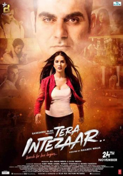 Tera Intezaar movie poster