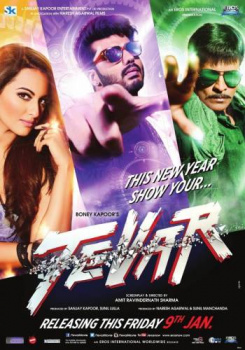 Tevar movie poster