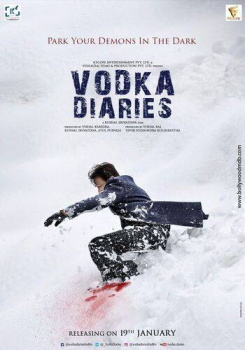 Vodka Diaries movie poster
