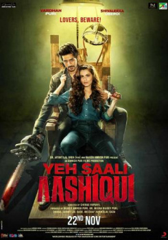 Yeh Saali Aashiqui movie poster