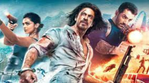 Pathaan movie - all field Poster