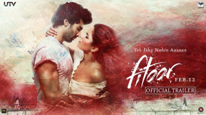 Fitoor Poster