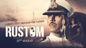 Rustom Poster
