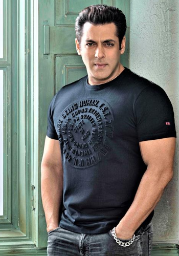 Salman Khan Poster