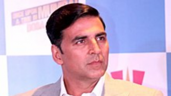 Akshay Kumar Poster