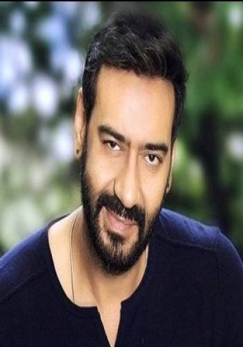 Ajay Devgn Poster