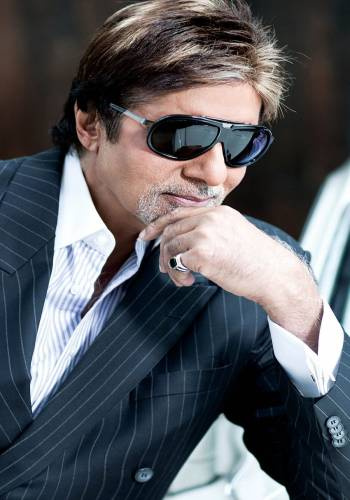 Amitabh Bachchan Poster