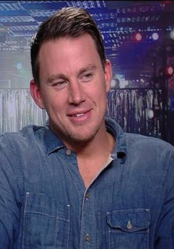 Channing Tatum Poster