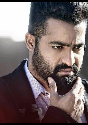 Jr Ntr Poster