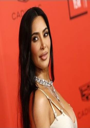 Kim Kardashian Poster