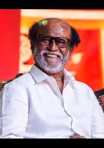 Rajinikanth Poster