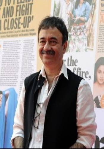 Raju Hirani Poster