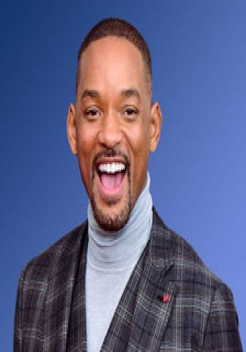 Will Smith Poster