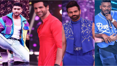 Jhalak Dikhhla Jaa 11 EXCLUSIVE: Sanam Johar and Paul Marshal to join Vivek Dahiya and Sreeram Chandra