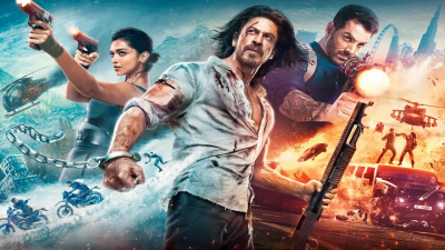 Pathaan Box  Office: Shah Rukh Khan roars as this actioner has all ingredients of a BONAFIDE BLOCKBUSTER Test 